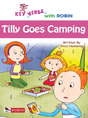 cover image of Tilly Goes Camping